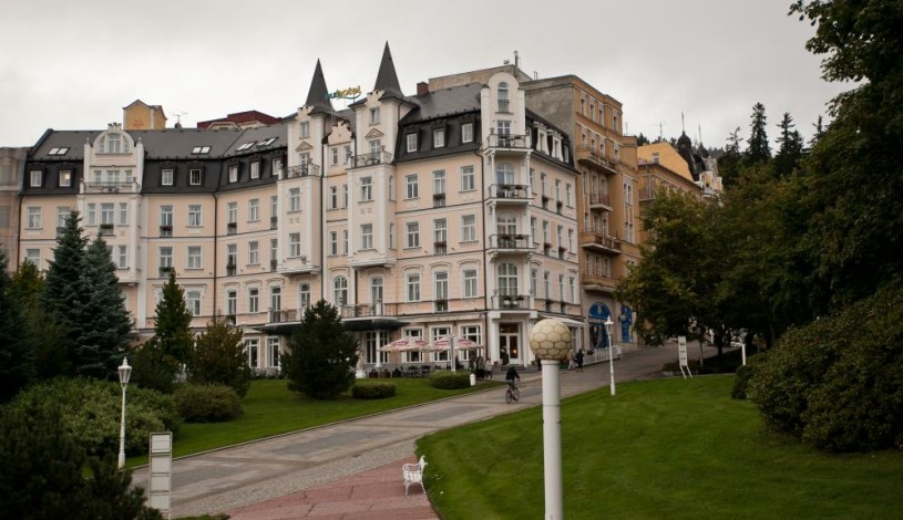 Sun Palace Spa & Wellness Mariánské Lázně